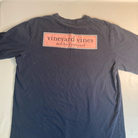 Vineyard Vines Tops - Vineyard Vines Womens Blue T Shirt Medium